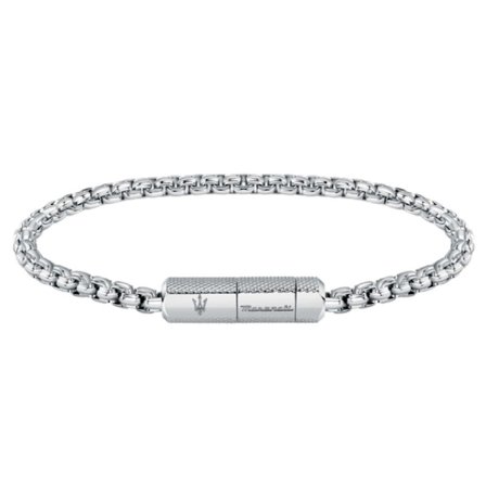 MASERATI JM223ATK22 - Bracelet Herr (22CM)