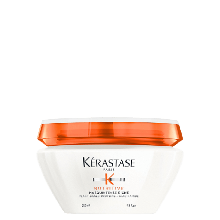 Kérastase Nutritive Masque Riche Inpackning & behandling Unisex 200 ML