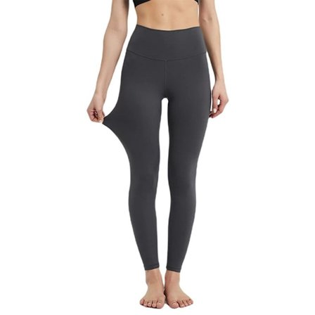 YOGA Naked Feeling træningsbukser - behagelige, åndbare L KLB