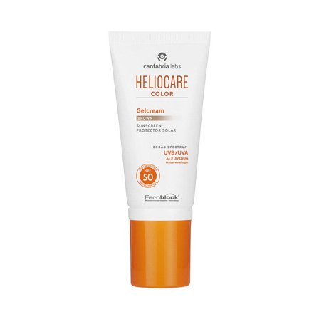 Heliocare Color Gelcream Brown SPF50+ 50ml