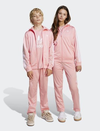 adidas Originals Firebird Pants - Pink - 170