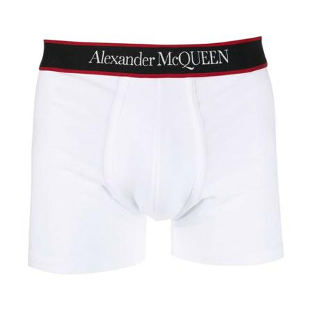 Alexander McQueen Undertøj Hvid, Herre Underbukser