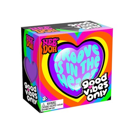 Needoh - Bare gode vibber