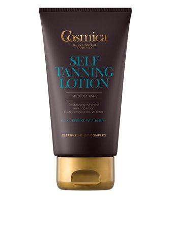Cosmica Selftanning lotion 150 ml