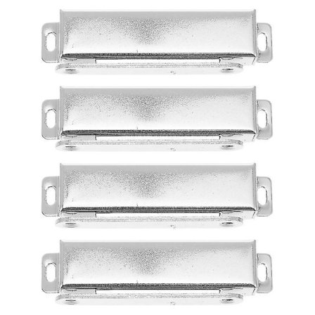 4 st Garderob Magnetlås