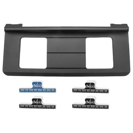 Notestativ - Kompatibelt med Yamaha Music Keyboard, Notestativ med 4 noteklemmer-X47-