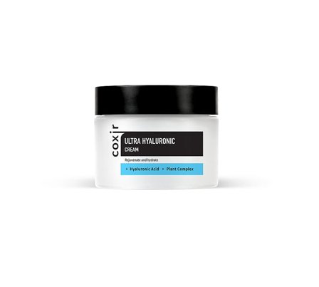 coxir Ultra Hyaluronic Cream 50 ml, Skincare, Ansigtspleje, Dagcreme
