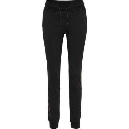 Hummel Noni Regular Pants Women ́s Women everyday trousers Black XL