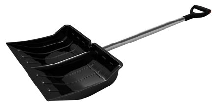 Ironside 519018 Snöskyffel 550x380 mm, Trädgårdsredskap