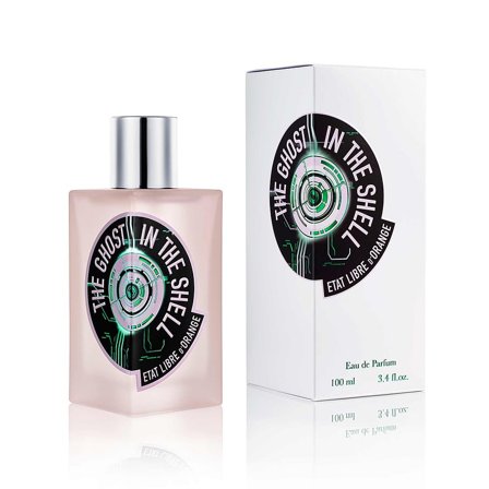 ÉTAT LIBRE D'ORANGE The Ghost In The Shell Eau de Parfum 100 ml, Parfumer & Dufte, Til Hende, Eau De Parfum