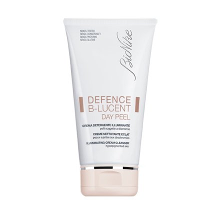 Bionike Defence B-Lucent Day Peel 150ml - Crema detergente viso