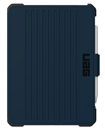 UAG Metropolis SE-fodral med Apple pennhållare för iPad 10,9" (10:e generationen) - Marinblå