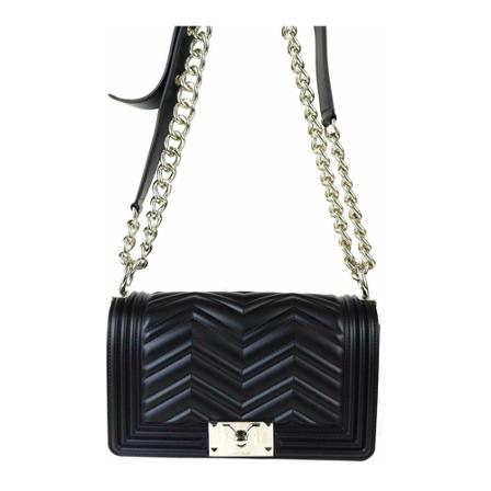 Marc Ellis, Cross Body Bags Zwart, Dames, Maat:ONE Size
