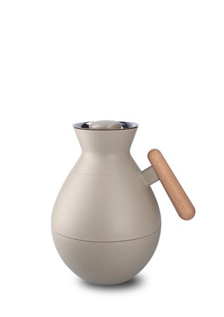 Rosendahl GrandCru Thermokanne StayWarm Sand