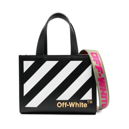Off White Tass , Zwart , Dames , Maat: ONE Size Schoudertassen