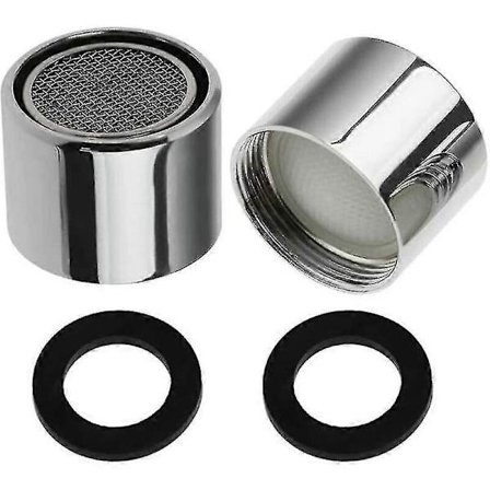 Ersättningsluftare för diskbänksblandare (18mm invändig NPT) -gt