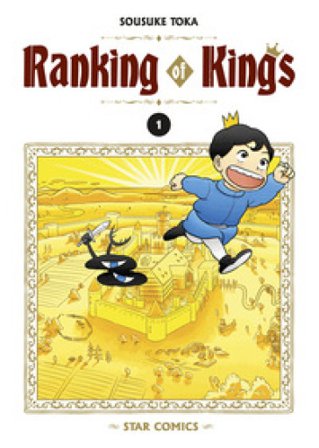 Ranking of kings. Vol. 1 Sousuke Toka