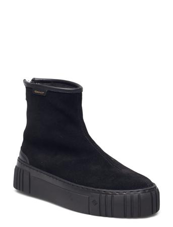 Snowmont Chelsea Boot Black GANT