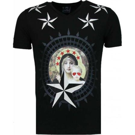 Local Fanatic - T-shirts - Svart - Herr - Storlek: 2xl, Herr, Storlek: 2XL