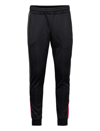 El Albon Track Pant Black Ellesse