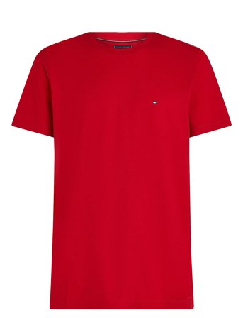 Tommy Hilfiger | Ess Seasonal Reg Fit Solid Tee | S