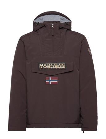 Rainforest Winter 3 Brown Napapijri