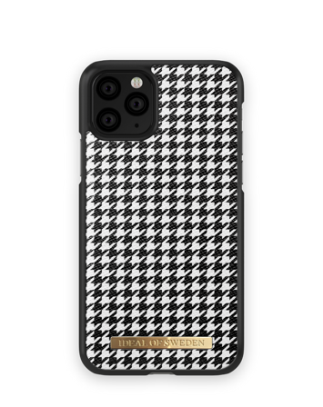 Houndstooth Case iPhone 11 Pro