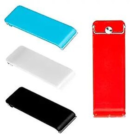 4st ryggstöd kompatibelt med strömbrytare, ryggskalshållare Switch Console Ersättningsstativ