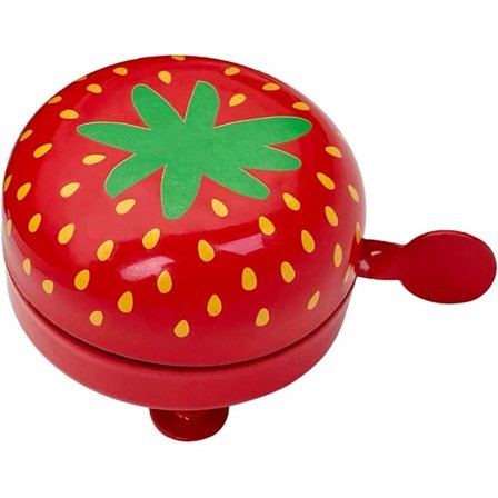 Sykkelklokke for jenter - Morsomt sykkeltilbehør for jenter