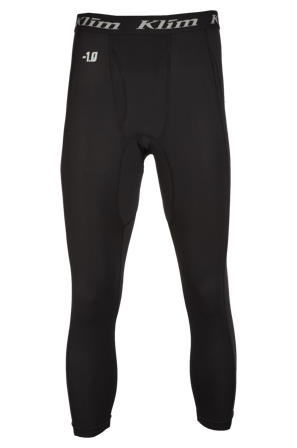 Lange Underbukser Klim Aggressor 1.0 Sort M