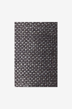 Jotex - Textured Stoffprøve Akryl/Polyester 66 Dark grey VOGAR - Kjøp Stoffprøver - Møbler hos Jotex