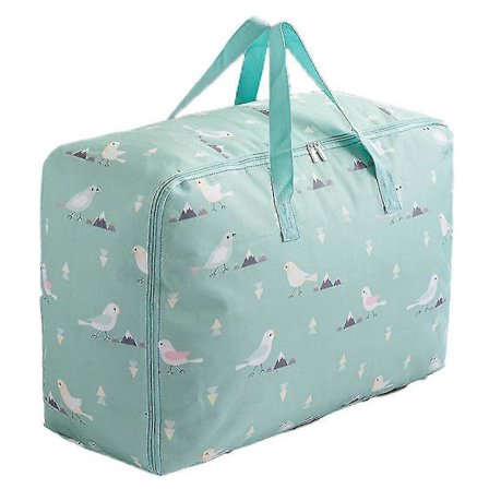 Oppbevaringspose for dyner, sorteringspose for klær, flyttepose for husholdningsbruk XKK