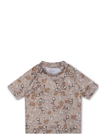 Sami Swim T-Shirt Beige That's Mine