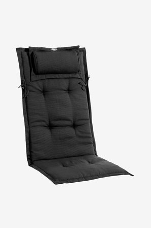 Fritab - Pude til positioneringsstol Canyon - Sort - Hynder til positionsstole - Fra Homeroom