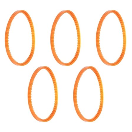 5 Stk. MB270 Elastiske Symaskine Remme Motorremme Nem Installation