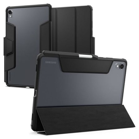 Spigen Ultra Hybrid "Pro"-etui for Samsung Galaxy Tab S11 11.0 - Svart