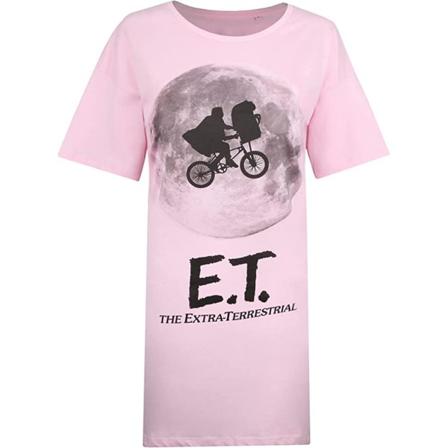 E.t. Den Utomjordiska Cykelnattlinne För Dam/dam L Light P