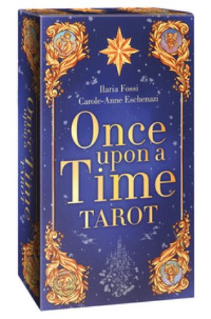 Once upon a time tarot Ilaria Fossi
