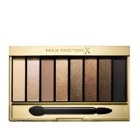 Max Factor Masterpiece Nude Palette Eye Shadow Ögonskuggor Dam Flerfärgad 6,5 G