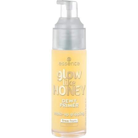 Essence Glow Like Honey Dewy Primer 5 ml, Makeup, Ansigt, Primer