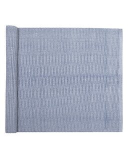 Bordslöpare Kalle Gråblå - 45x140 cm - Jul - Recycled by Wille