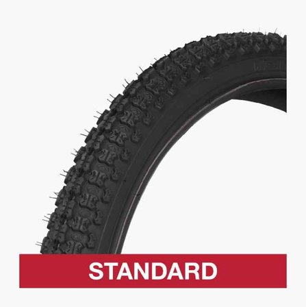 Cykeldäck standard 20" 47-406 mm - Biltema