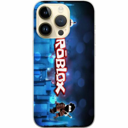 Apple Iphone 14 Pro Mjukt Skal - Roblox