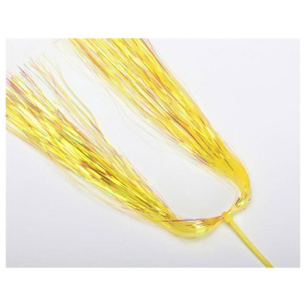 Flashabou Magnum - Pearl Dyed Yellow