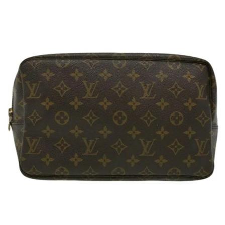 Louis Vuitton Vintage Pre-ownedCanvaslouis-vuitton-bags Brun, Dame Vintage Accessories, Størrelse: ONE Size