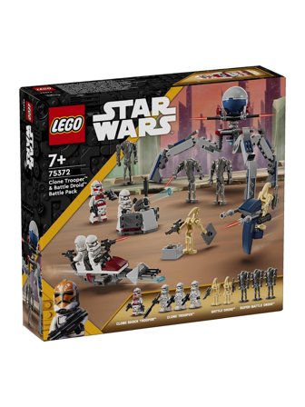 Lego Star Wars TM Lego unisex Building Blocks, ref.: 75372, trade line: Star Wars TM, material:100% plastic