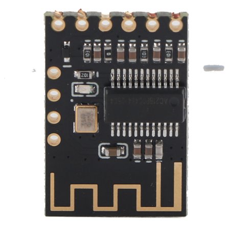 Trådlös Bluetooth-audiomodul för HIFI DIY M18 4.2 Stereonätaggregat