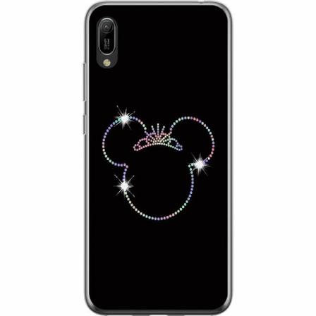 Huawei Y6 Pro (2019) Mjukt Skal - Minnie Mouse