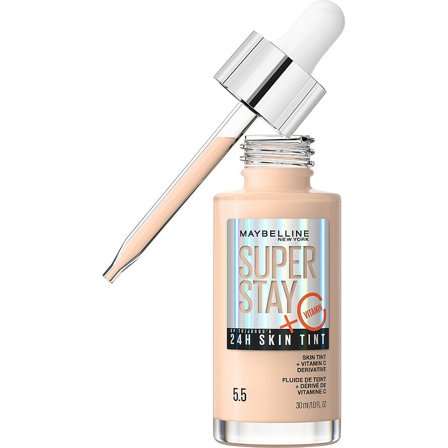 Maybelline New York Superstay 24H Skin Tint 5.5, Makeup, Ansigt, Foundation