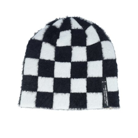 Vans - Schwarz traditionalbeanie Mütze - Plaimor Black/White Beanie @ Hatstore